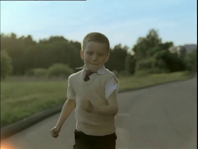 Video Reference: Photograph, White, Child, Facial expression, Standing, Male, Fun, Head, Snapshot, Morning