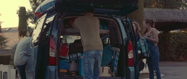 Video Reference: car, vehicle, transport, mode of transport, motor vehicle, city car, street, Person