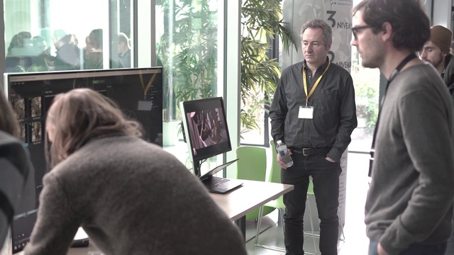 Video Reference: Conversation, Event