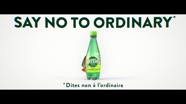 Video Reference: bottle, glass, pop bottle, Person