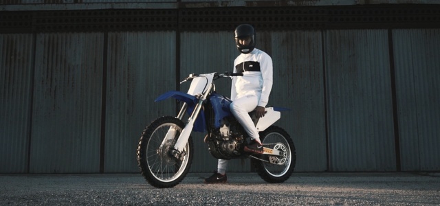 Video Reference: Land vehicle, Vehicle, Motorcycle, Motorcycling, Car, Honda, Motorcycle racing, Stunt performer, Motorsport, Supermoto