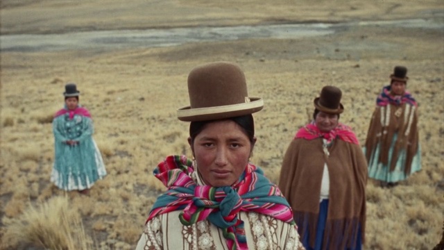 Video Reference: People, Tribe, Adaptation, Tradition, Landscape, Child, Tourism