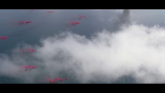 Video Reference: Sky, Cloud, Geological phenomenon, Atmospheric phenomenon, Atmosphere, Smoke, Cumulus, Landscape, Meteorological phenomenon