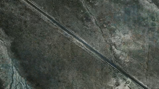 Video Reference: geology, fault, rock, grass