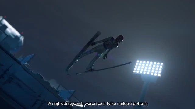 Video Reference: Screenshot, Recreation, Ski jumping
