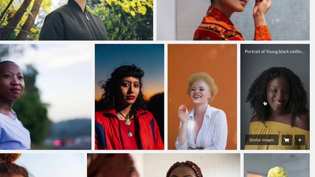 Video Reference: Outerwear, Hairstyle, Photograph, Facial expression, Smile, Fashion, Yellow, Human, Orange, Happy