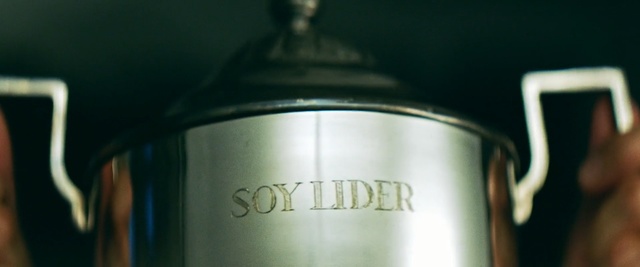 Video Reference: Font, Logo, Small appliance, Metal