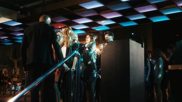 Video Reference: fashion, event, convention, stage, performance art