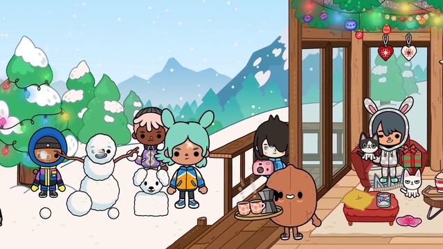 Video Reference: Cartoon, Animated cartoon, Illustration, Animation, Fictional character, Art, Games