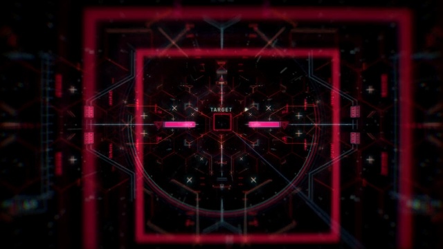 Video Reference: red, black, darkness, entertainment, structure, symmetry, kaleidoscope, computer wallpaper, stage, space
