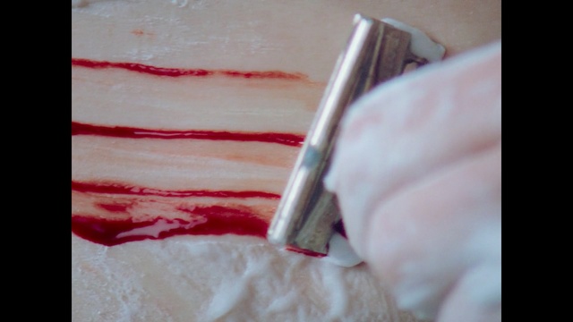 Video Reference: Hand, Finger, Flesh