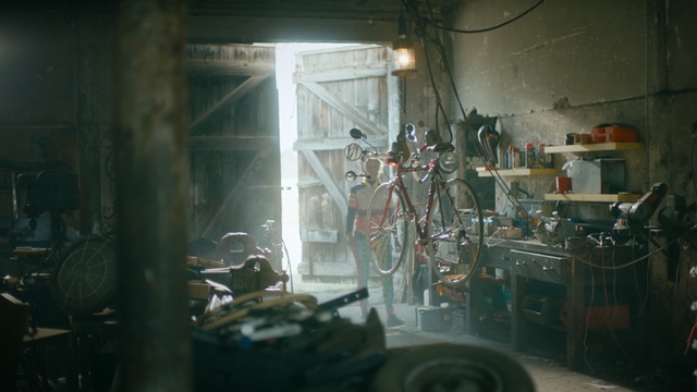 Video Reference: Machine, Room, Factory