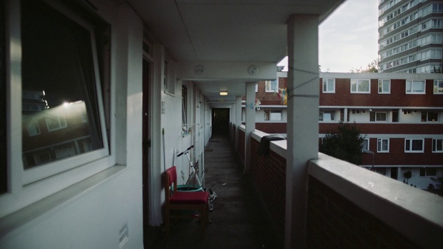 Video Reference: Property, Architecture, Building, Room, House, Urban area, Window, Daylighting, Floor, Interior design