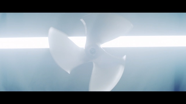 Video Reference: white, sky, energy, light, atmosphere, daytime, wind, propeller, computer wallpaper, wing