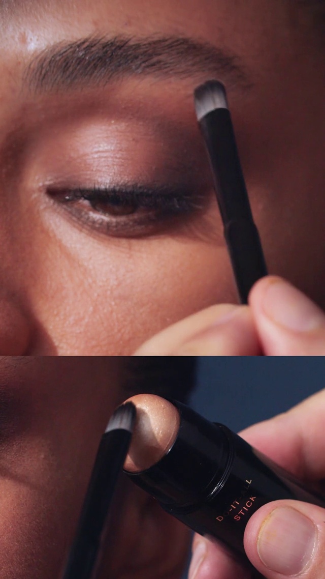 Video Reference: Eyebrow, Face, Nose, Skin, Eye shadow, Eye, Lip, Beauty, Eyelash, Cheek
