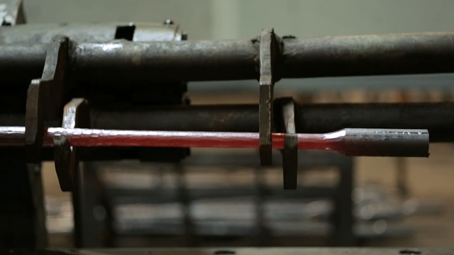 Video Reference: Iron, Metal, Pipe, Steel, Person