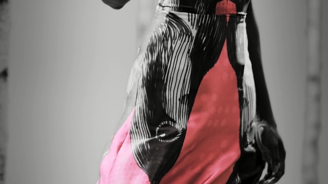 Video Reference: fashion, shoulder, fashion design, girl