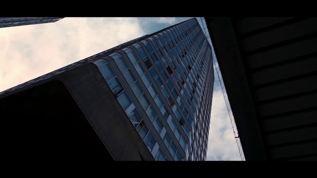 Video Reference: Architecture, Commercial building, Daytime, Skyscraper, Building, Metropolitan area, Line, Facade, Urban area, Sky
