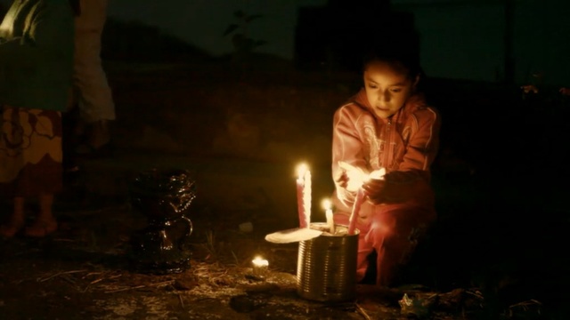 Video Reference: Fire, Human, Darkness, Flame, Heat, Temple, Person