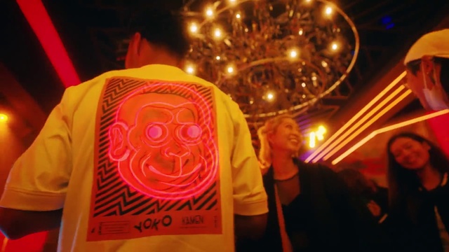 Video Reference: Light, Red, Lighting, Night, Plant, Performance, Neon