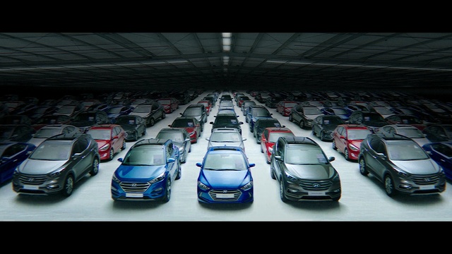 Video Reference: Land vehicle, Vehicle, Car, Automotive design, Mode of transport, Parking lot, Parking, Transport, Mid-size car