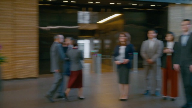 Video Reference: Standing, Event