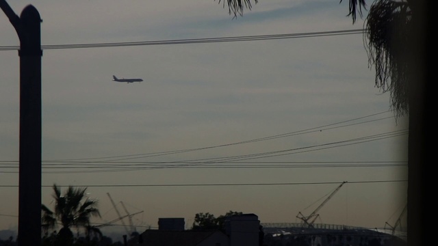 Video Reference: Sky, Overhead power line, Atmospheric phenomenon, Cloud, Tree, Morning, Evening, Dusk, Line, Atmosphere