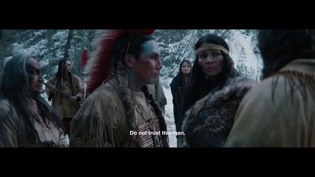 Video Reference: Movie, People, Darkness, Human, Screenshot, Fur, Fictional character, Fun, Tree, Adaptation, Person