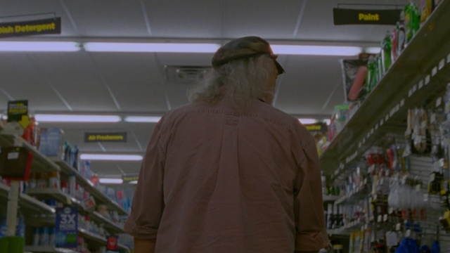 Video Reference: supermarket, grocery store, service, inventory, retail