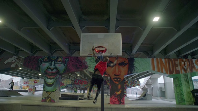 Video Reference: Snapshot, Fun, Art, Fiction, Fictional character, Ceiling, Architecture, Photography