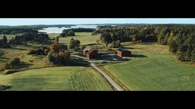 Video Reference: Natural landscape, Aerial photography, Sky, Rural area, Land lot, Farm, Photography, Landscape, Grass, Plain
