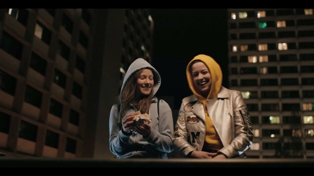 Video Reference: Photograph, Fun, Snapshot, Human, Photography, Scene, Smile, Flash photography, Night, Screenshot, Person