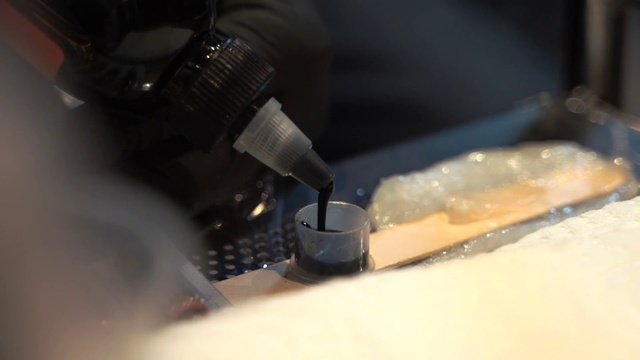 Video Reference: Hand, Finger