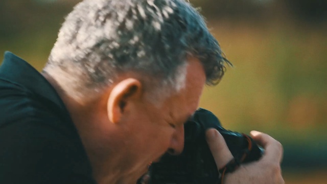 Video Reference: Hair, Nose, Hairstyle, Chin, Forehead, Ear, Cheek, Human, Neck, Photography