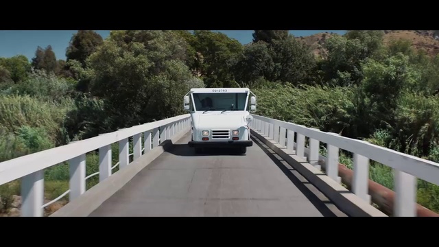 Video Reference: Vehicle, Motor vehicle, Mode of transport, Car, Transport, Commercial vehicle, Road, Asphalt, Automotive exterior, Automotive design