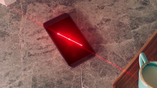 Video Reference: Red, Light, Triangle, Floor, Room