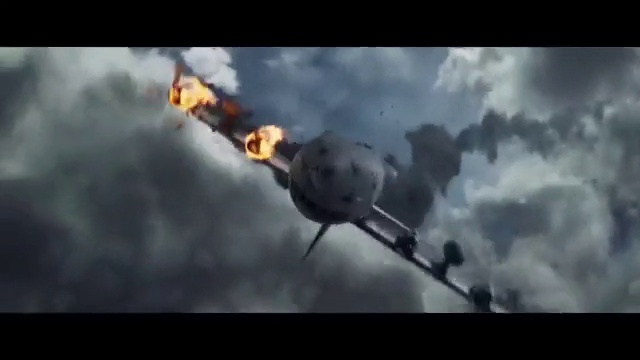 Video Reference: Sky, Stunt performer, Atmosphere, Extreme sport, Explosion