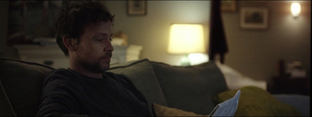 Video Reference: screenshot, darkness, midnight, night, scene, facial hair, Person