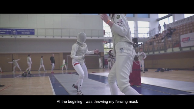 Video Reference: Fencing weapon, Fencing, Foil, Contact sport, Cold weapon, Sports, Individual sports, Combat sport, Sabre, Sports equipment