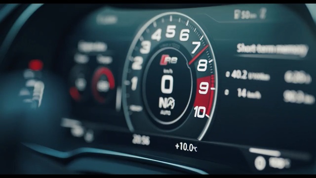 Video Reference: Land vehicle, Vehicle, Car, Auto part, Speedometer, Measuring instrument, Odometer, Gauge, Tool, Tachometer, Person