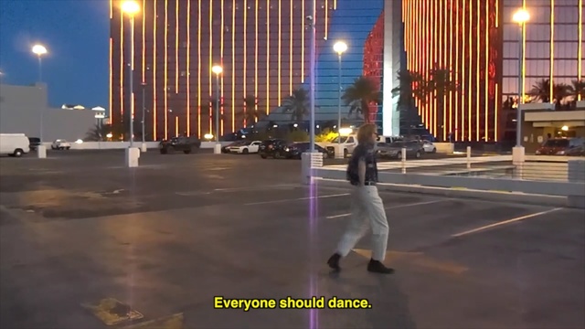 Video Reference: mode of transport, urban area, city, pedestrian, downtown, metropolis, metropolitan area, sky, night, street light