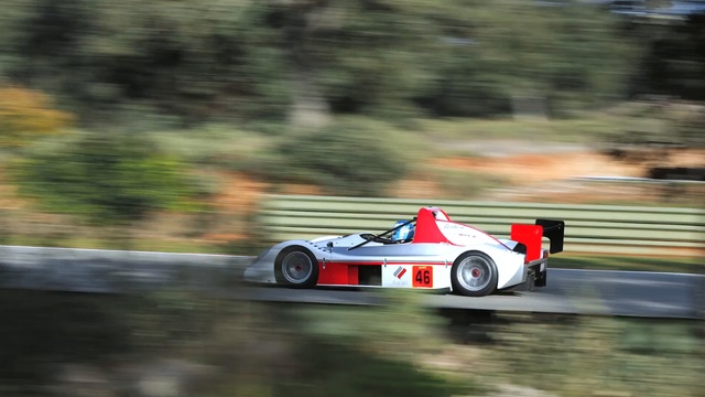 Video Reference: Land vehicle, Vehicle, Race car, Car, Sports car, Formula libre, Motorsport, Sports car racing, Racing, Sports prototype