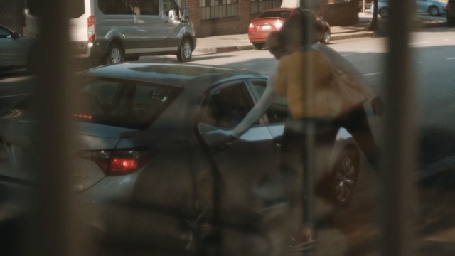 Video Reference: car, land vehicle, motor vehicle, vehicle, mode of transport, automotive design, automotive exterior, city car, sport utility vehicle, vehicle door