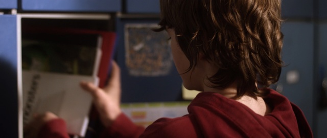 Video Reference: girl, scene