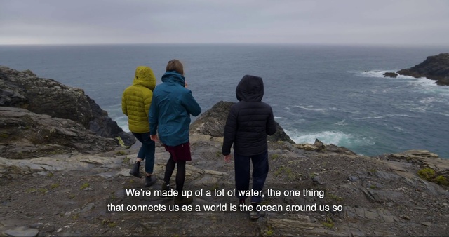 Video Reference: Coast, Sea, Shore, Ocean, Coastal and oceanic landforms, Adaptation, Cliff, Terrain, Fun, Geology