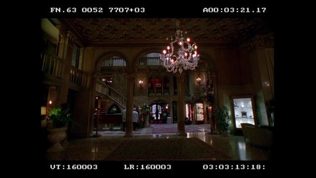 Video Reference: Lighting, Building, Architecture, Darkness, Light fixture, Tree, House, Room, Landscape lighting, Photography