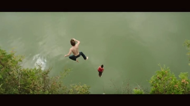 Video Reference: Nature, Extreme sport, Water, Fun, Jumping, Happy, Organism, Recreation, Photography, Landscape