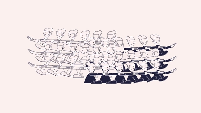 Video Reference: Illustration, Text, Font, Design, Drawing, Pattern, Style, Sketch