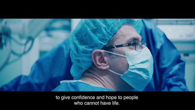 Video Reference: Medical procedure, Surgeon, Scrubs, Nose, Operating theater, Medical, Room, Service, Organism, Medical equipment
