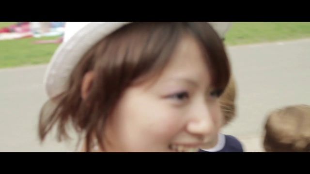 Video Reference: Hair, Face, Nose, Child, Facial expression, Cheek, Eyebrow, Hairstyle, Chin, Forehead